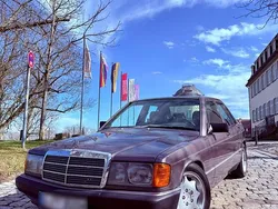 Violet Gebraucht 1990 Mercedes 190 Limousine | 7.450 €