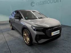 Audi Q4 Sportback e-tron