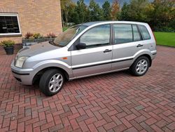 Grau Gebraucht 2005 Ford Fusion Kleinwagen | 1.150 € (Fairer Preis)