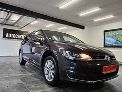 Grau Gebraucht 2015 VW Golf VII LOUNGE Kombi | 8.999 € (Guter Preis)