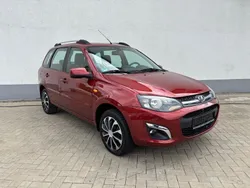 Rot Gebraucht 2018 Lada Kalina Kombi | 5.800 € (Fairer Preis)