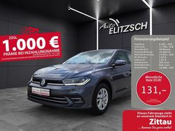 Grau Gebraucht 2023 VW Polo Style Limousine | 21.350 € (Fairer Preis)