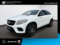 Mercedes GLE350