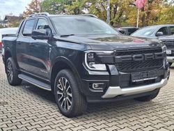 Agate black metallic Neu 2025 Ford Ranger Platinum Abholung | 59.980 € (Fairer Preis)