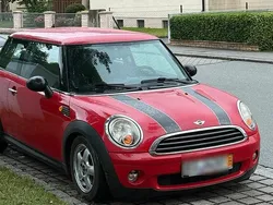Rot Gebraucht 2010 Mini ONE Kleinwagen | 2.800 €