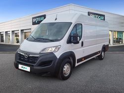 Weiß Gebraucht 2024 Opel Movano Edition Van | 27.490 € (Guter Preis)