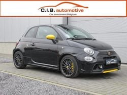 Schwarz Gebraucht 2023 Abarth 695 Kleinwagen | 19.989 € (Superpreis)