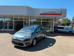 Grau Gebraucht 2009 Citroën C4 Picasso Tendance Van / Kleinbus | 4.990 € (Fairer Preis)