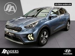 Himmelblau Gebraucht 2020 Kia Niro Spirit SUV | 18.974 € (Fairer Preis)