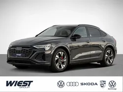 Magnetgrau Gebraucht 2024 Audi Q8 Sportback e-tron S-Line SUV | 51.999 € (Fairer Preis)