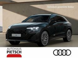 Mythosschwarz metallic Neu 2025 Audi Q8 Sport SUV | 100.980 € (Fairer Preis)