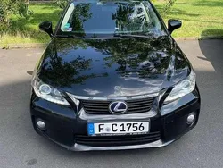 Gebraucht 2012 Lexus CT200h Limousine | 8.800 € (Fairer Preis)