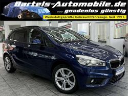 Mediterranblau metallic Gebraucht 2015 BMW 220 Van / Kleinbus | 9.900 € (Guter Preis)