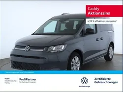 Grau Gebraucht 2024 VW Caddy Life Van / Kleinbus | 36.390 € (Etwas zu teuer)