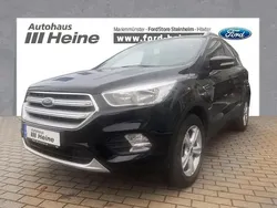 Iridium schwarz mica Gebraucht 2017 Ford Kuga Trend SUV | 10.900 € (Guter Preis)