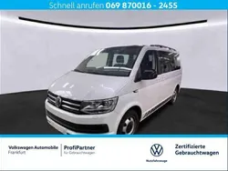 Oryxweiß perlmutteffekt/dach s Gebraucht 2019 VW T6.1 Comfortline Van | 40.850 € (Teuer)