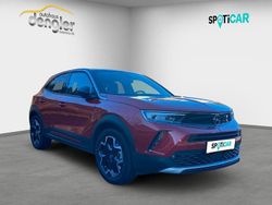 Rot Gebraucht 2022 Opel Mokka-e Ultimate SUV | 19.635 € (Fairer Preis)