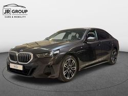 Grau Gebraucht 2025 BMW 520 M Sport Limousine | 54.950 € (Superpreis)