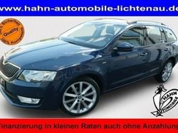 Blau Gebraucht 2017 Skoda Octavia Joy Kombi | 10.998 € (Guter Preis)