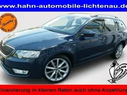 Blau Gebraucht 2017 Skoda Octavia Joy Kombi | 10.998 € (Fairer Preis)