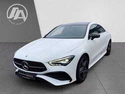 Gebraucht 2024 Mercedes CLA200 AMG line | 38.634 € (Etwas zu teuer)