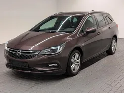 Kokosnuss braun (m2) Gebraucht 2017 Opel Astra Dynamic Kombi | 13.980 € (Etwas zu teuer)