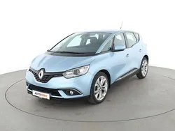Blau Gebraucht 2018 Renault Scénic IV Experience Van / Kleinbus | 11.490 € (Guter Preis)