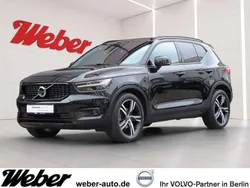 Schwarz Gebraucht 2020 Volvo XC40 R-Design SUV | 28.890 €