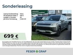 Celadon grey Neu 2025 Hyundai Ioniq 6 Limousine | 74.950 € (Guter Preis)