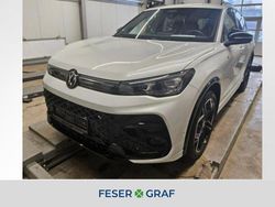 Oryxweiß perlmutteffekt Gebraucht 2025 VW Tiguan R-line SUV | 39.440 € (Guter Preis)
