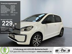 Pure white Gebraucht 2021 VW e-up! Style Kleinwagen | 15.540 € (Fairer Preis)