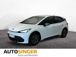 Weiß Gebraucht 2023 Cupra Born Kleinwagen | 25.870 € (Fairer Preis)