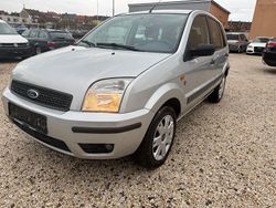 Silber Gebraucht 2007 Ford Fusion Fun X Kleinwagen | 2.699 € (Fairer Preis)