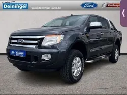 Blau Gebraucht 2015 Ford Ranger Abholung | 17.500 € (Superpreis)