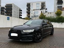 Schwarz Gebraucht 2017 Audi A6 Ambiente Kombi | 16.900 € (Guter Preis)