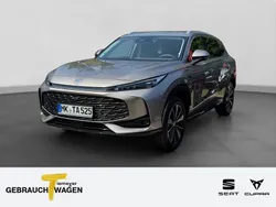 Silber Gebraucht 2025 MG HS Comfort SUV | 27.890 €