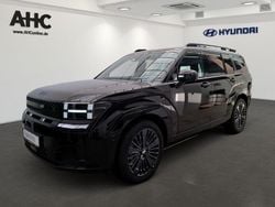 Schwarz abyss black Neu 2026 Hyundai Santa Fe Blackline SUV | 59.950 €