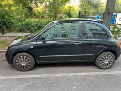 Schwarz Gebraucht 2006 Nissan Micra Kleinwagen | 1.200 € (Fairer Preis)