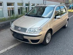 Braun Gebraucht 2009 Fiat Punto Kleinwagen | 1.988 €