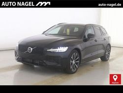 Onyx black / Gebraucht 2025 Volvo V60 Plus Kombi | 40.800 € (Guter Preis)