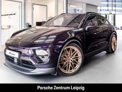Violett Neu 2025 Porsche Macan SUV | 107.800 € (Fairer Preis)