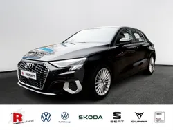 Schwarz Gebraucht 2021 Audi A3 Advanced Plus | 27.240 € (Fairer Preis)
