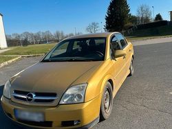 Gold Gebraucht 2003 Opel Vectra Limousine | 1.500 € (Fairer Preis)