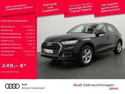 Brillantschwarz Gebraucht 2021 Audi Q5 Comfort SUV | 35.980 € (Teuer)