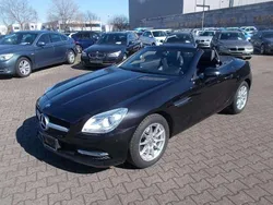 Schwarz Gebraucht 2012 Mercedes SLK200 Cabrio | 18.990 € (Fairer Preis)
