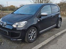 Schwarz Gebraucht 2015 VW up! CLUB Kleinwagen | 4.150 € (Superpreis)