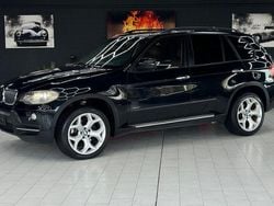 Schwarz Gebraucht 2007 BMW X5 Sport Line SUV | 7.999 € (Fairer Preis)