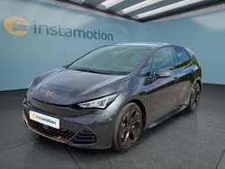 Grau Gebraucht 2022 Cupra Born Kleinwagen | 25.699 € (Fairer Preis)