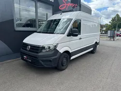 Candyweiß Gebraucht 2023 VW Crafter Van | 26.899 € (Superpreis)