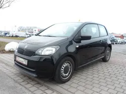 Schwarz Gebraucht 2012 Skoda Citigo Active Kleinwagen | 4.490 € (Fairer Preis)